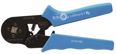 Klešče za votlice 0,25-6mm2 HT1P190