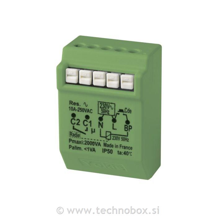 Rele časovni URMET 2000W