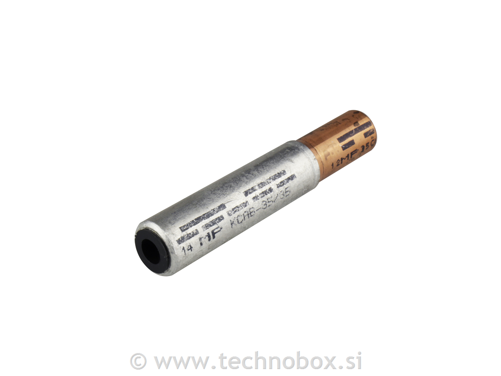 Tulec vezni CU-AL 35/35