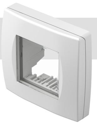 Pokrov p/o cubo IP55 2M bel