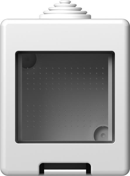 Pokrov p/o cubo IP55 2M bel