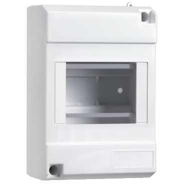 Omarica n/o 4M brez vrata MicroPragma