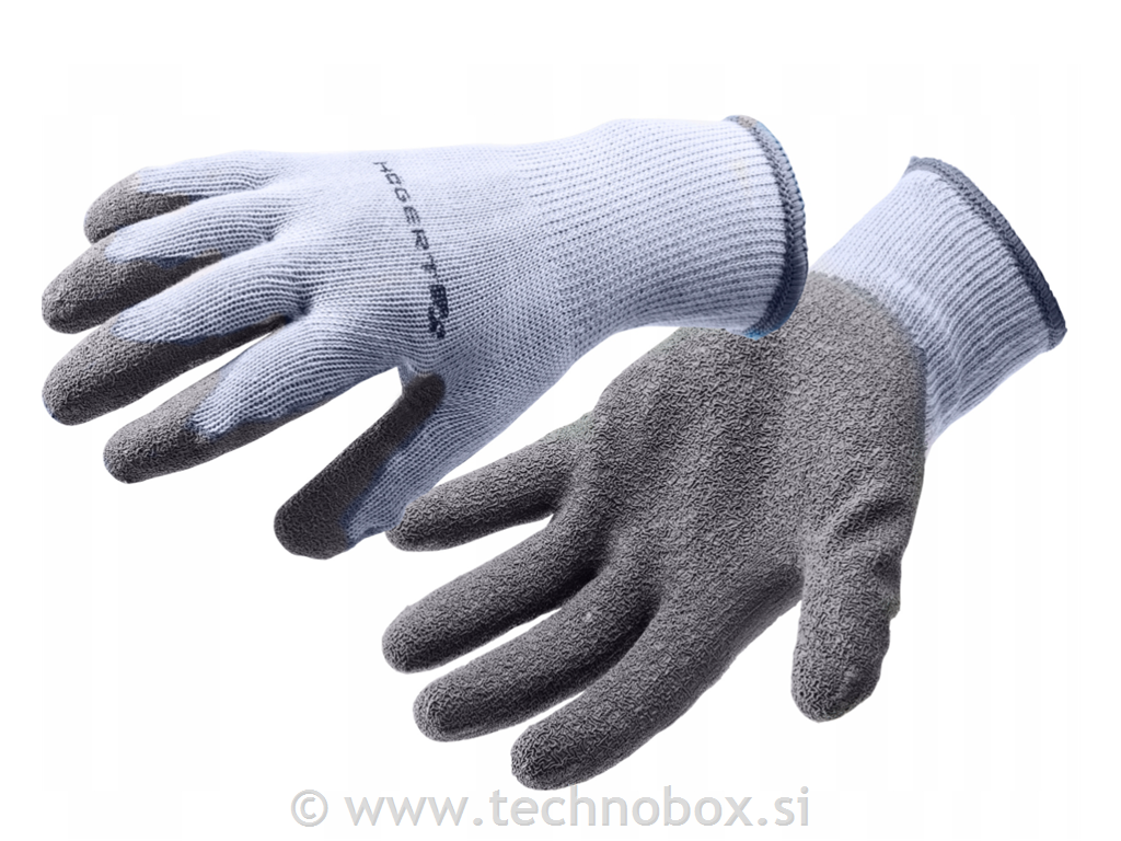 Rokavice zaščitne 8"
