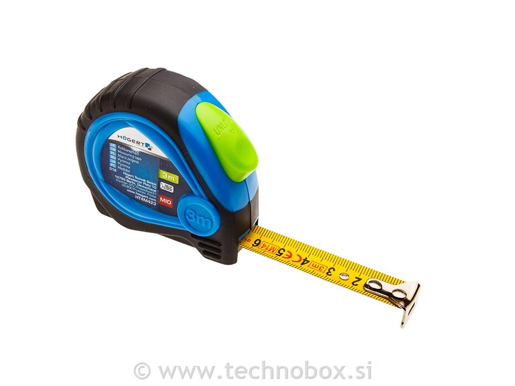 Meter 3m x 16mm HT4M423