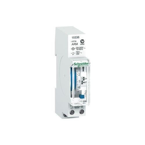 Ura časovna stikalna dnev.anal.+bat