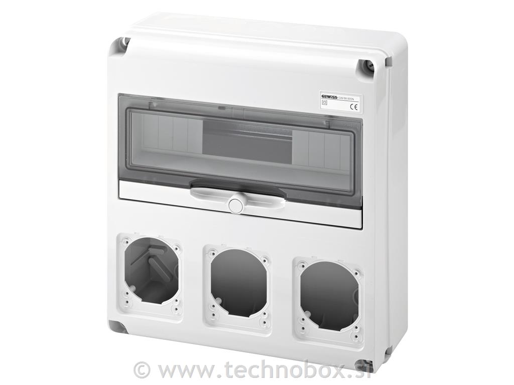 Omarica n/o gradbišč. 320x360x120