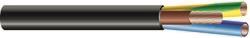 Kabel H07RN-F 5x4mm2 gumi črn