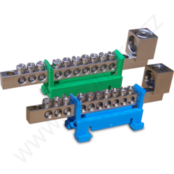 Sponka N modra 10+1 10x16mm