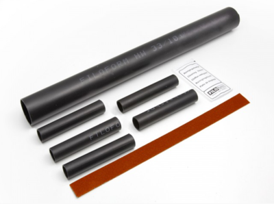 Spajanje kablov SET termoskr. 5x2,5-6mm2