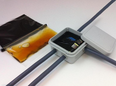 Zalivka dvokomponentna 1200ml