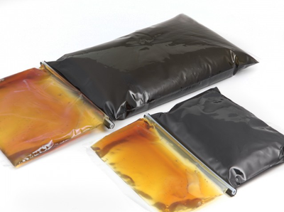 Zalivka dvokomponentna 1200ml