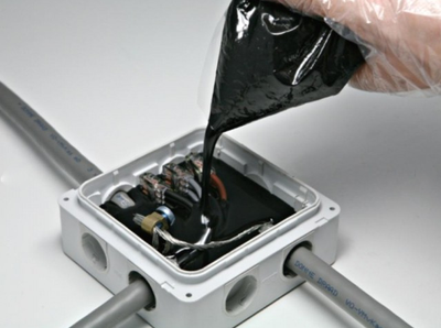 Zalivka dvokomponentna 1200ml