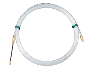 Sonda vlečna za kable nylon 10m 4mm M4