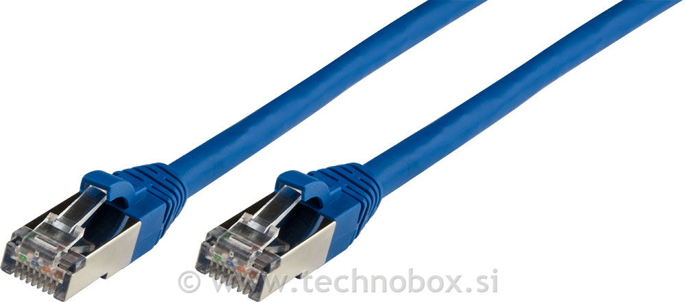 SFTP patch kabel Cat.6 3m moder