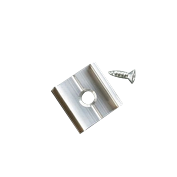 Ploščica montažna X