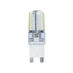 Žarnica LED G9 4,4W toplo b.