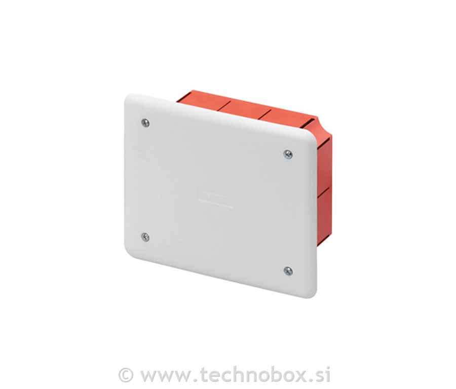 Doza p/o razvodna 118x96x50