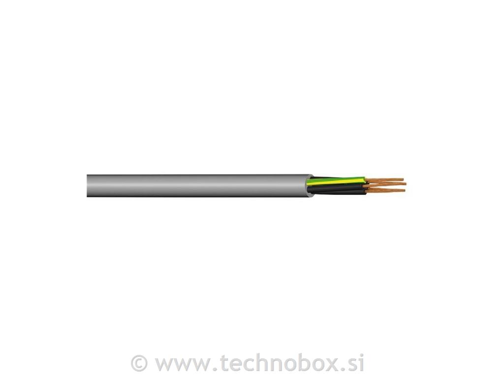 Kabel YSLY-JZ 7x0,75mm2