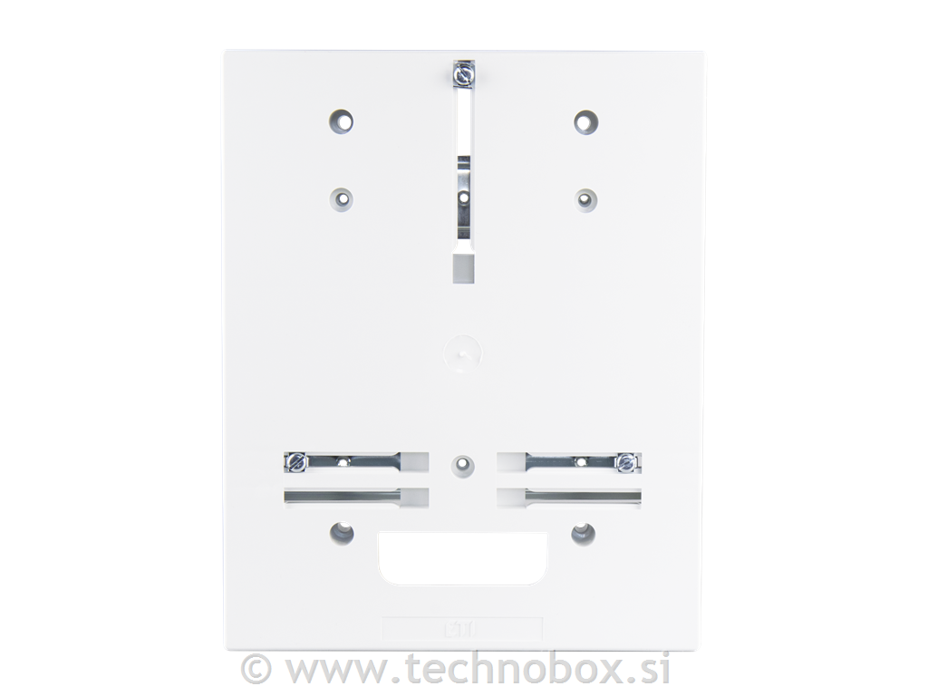 Plošča števčna-mala