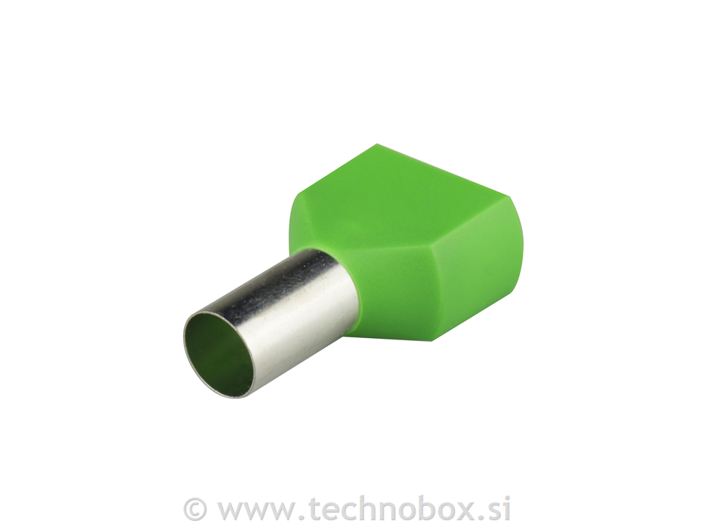 Votlica dvojna 2x16mm2