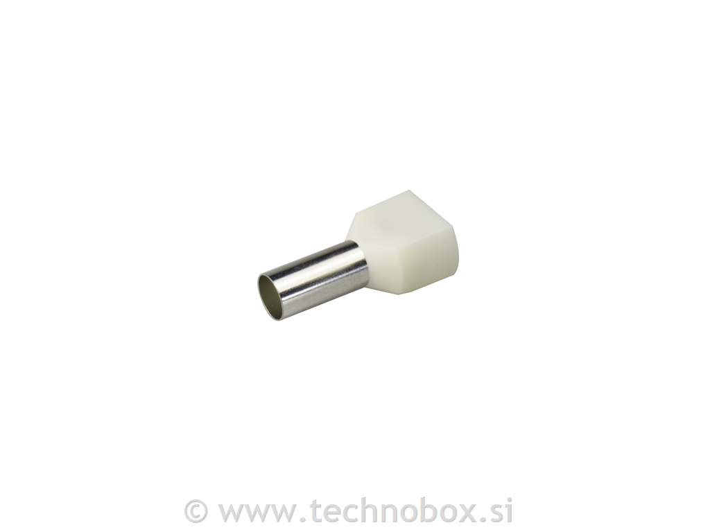 Votlica dvojna 2x10mm2