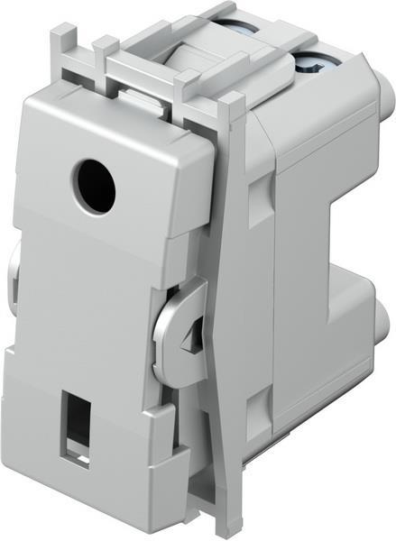 Tipkalo modul menjalno 16A 1P bež