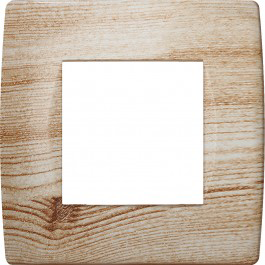 Okvir okrasni modul soft 2M smreka