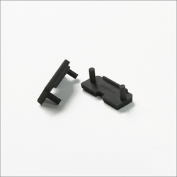 Končni element SURFACE10 črn