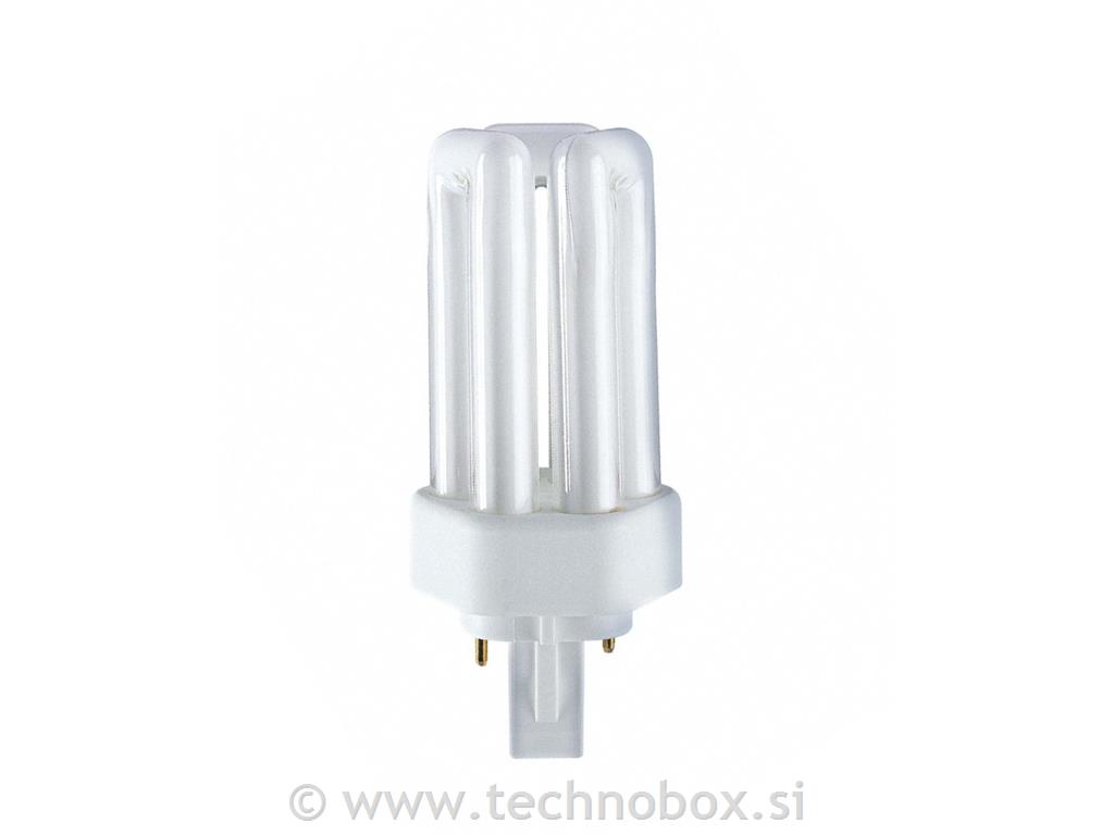 Žarnica varčna dulux DT 26W/840 2 pin