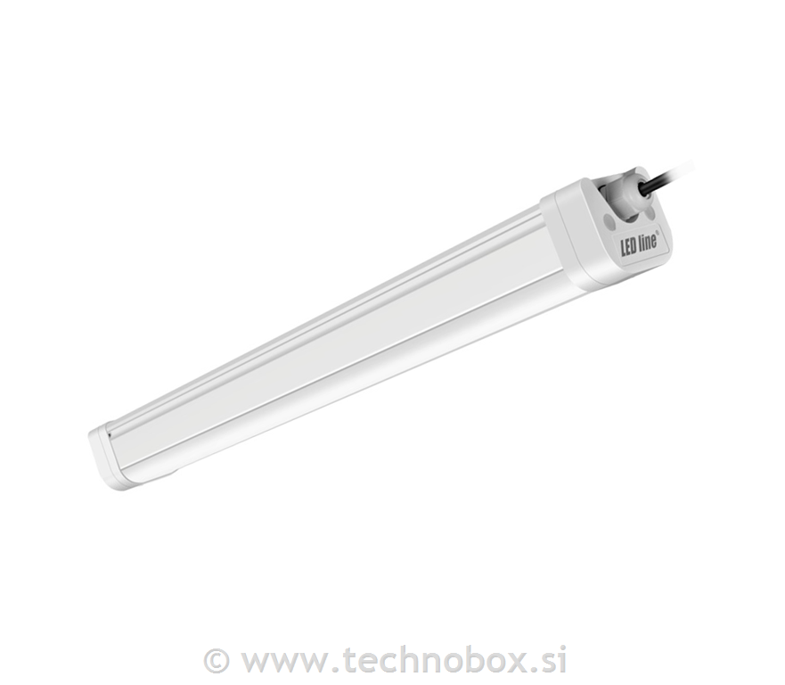 Svetilka industr.20W 2000lm 4000K IP65