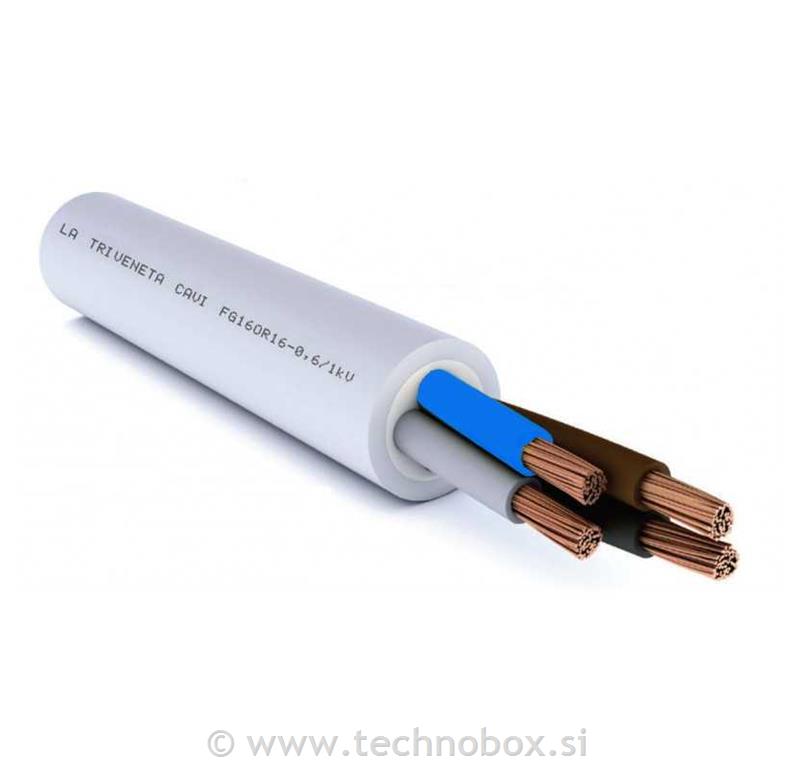 Kabel FG16OR16 4x16mm2