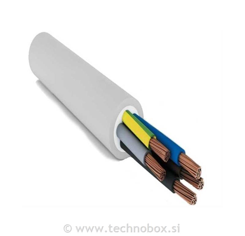 Kabel FG16OR16 5x4mm2 Cca