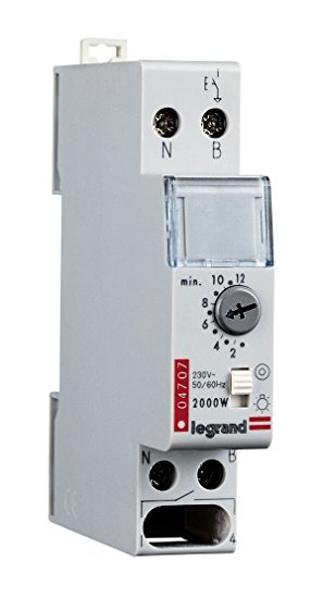 Avtomat stopniščni REX 800