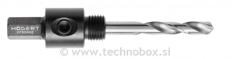 Adapter krone BI-metal 31-152mm