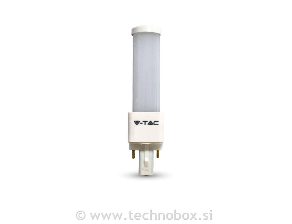 Žarnica LED G24 10W 4500K