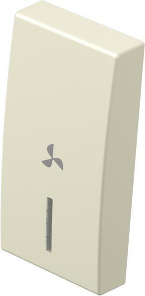 Tipka modul 1M indikator ventilator bež