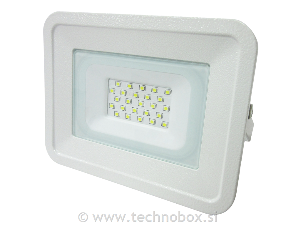 Reflektor LED 10W bel 4000K