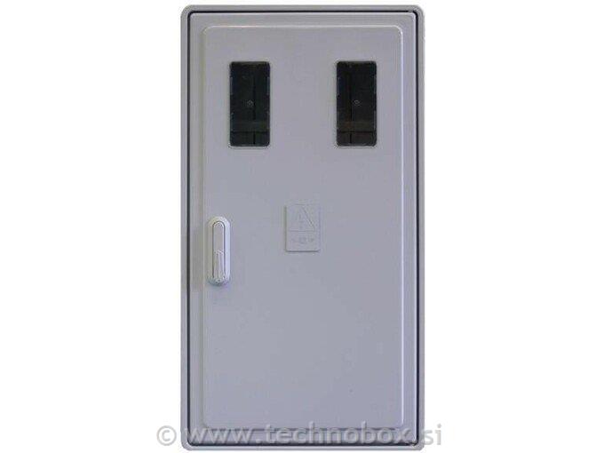 Omara p/o PL 3 NT/P - 2 okna