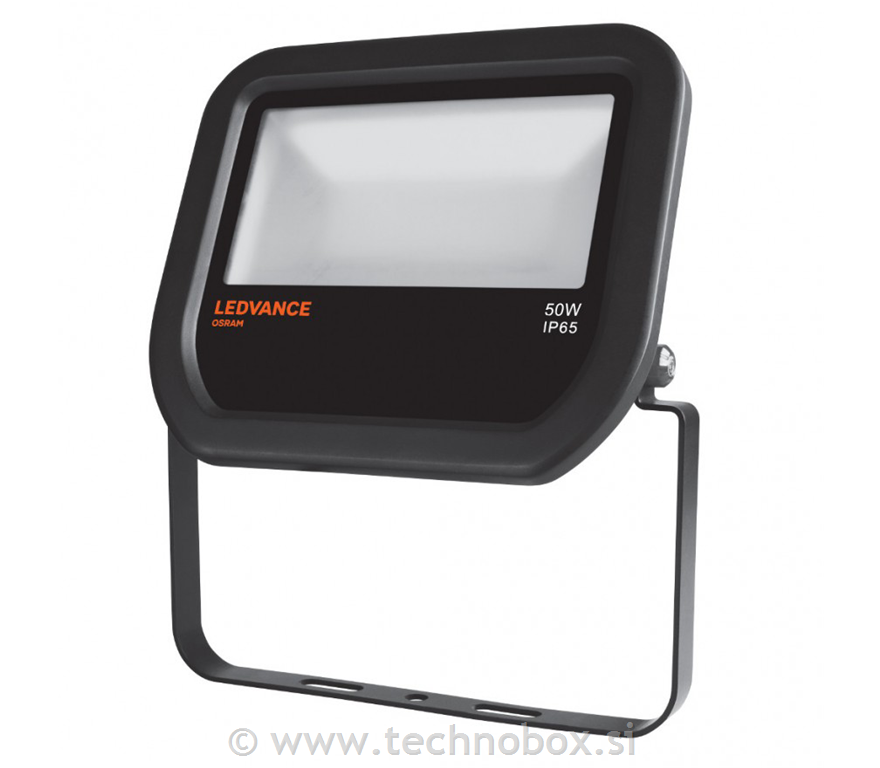 Reflektor LED Ledvance 50W/4000K IP65 čr