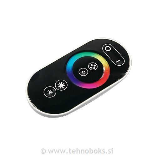 Kontroler za LED trak RGB RF, IP20
