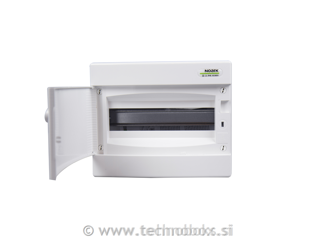 Omarica n/o bela vrata 12M IP40