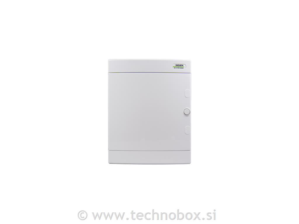 Omarica n/o bela vrata 24M IP40