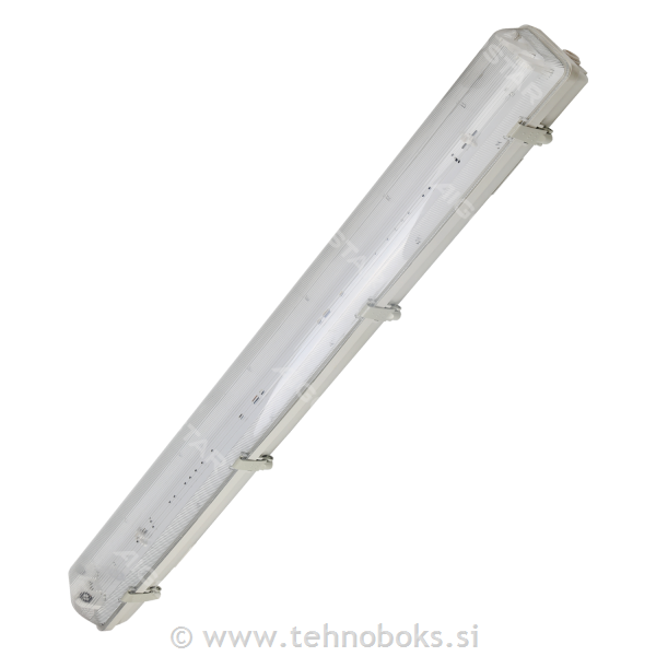 Svetilka za LED T8 1x120cm IP20