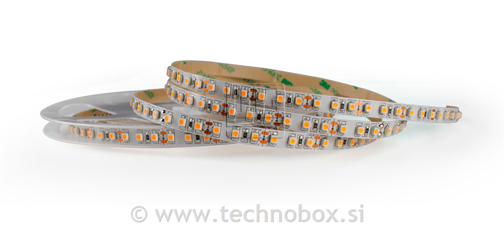 Trak LED 4,8W 12V IP20 Moder