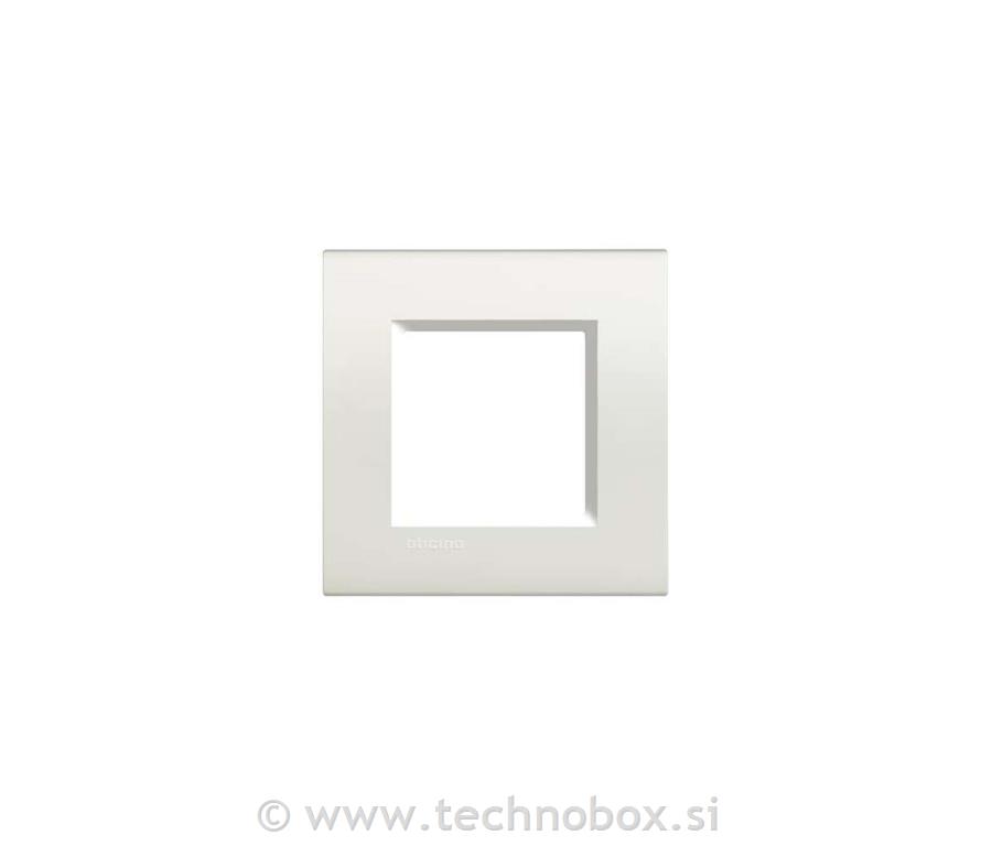 Okvir okrasni 2M living light beli