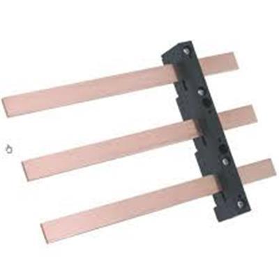 Nosilec zbiralke 60mm za 5 in 10mm 3P