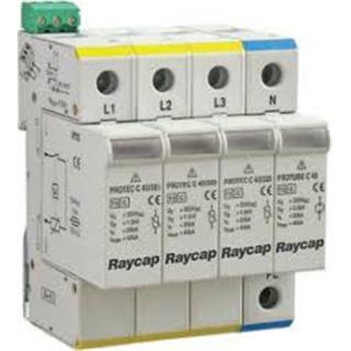 Odvodnik PROTEC CR 40/275 (3+1)