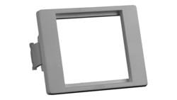 Okvir AT dvojni samostojni siv