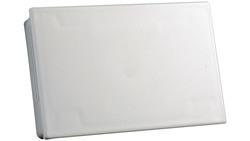 Element končni AT 110-72 beli