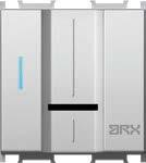 Stikalo na prstni odtis ARX1, 3A/12V 2M